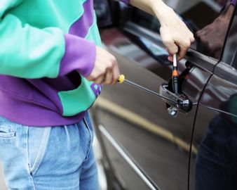 vehicle lock out in Calgary